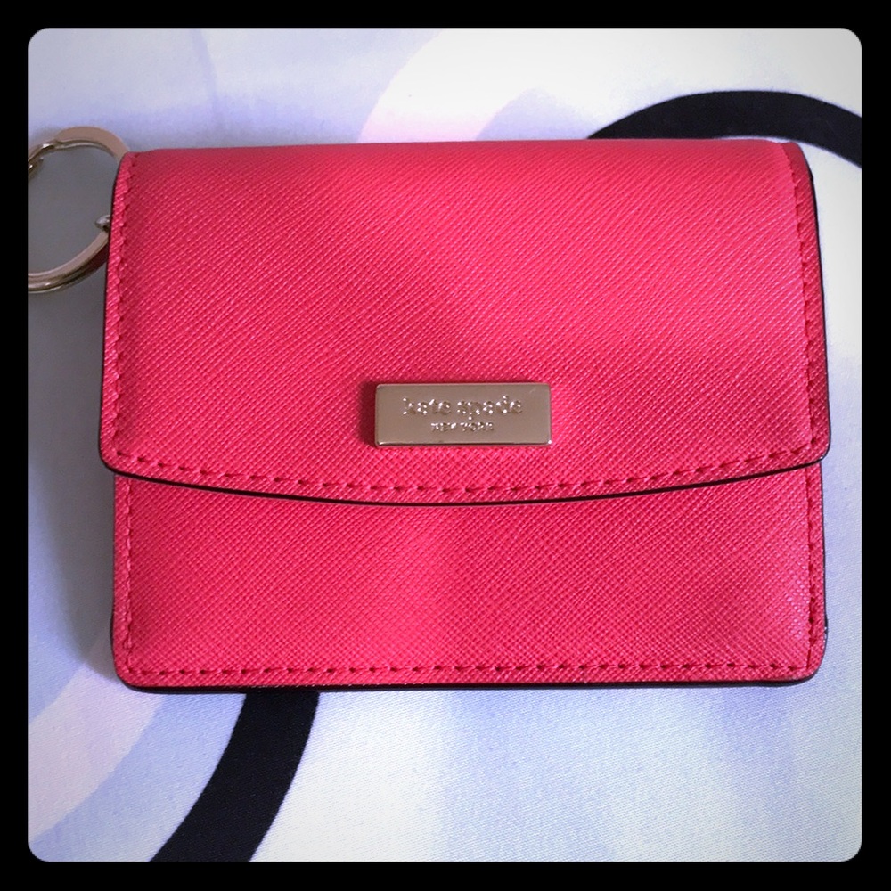Kate Spade coins/cards wallet